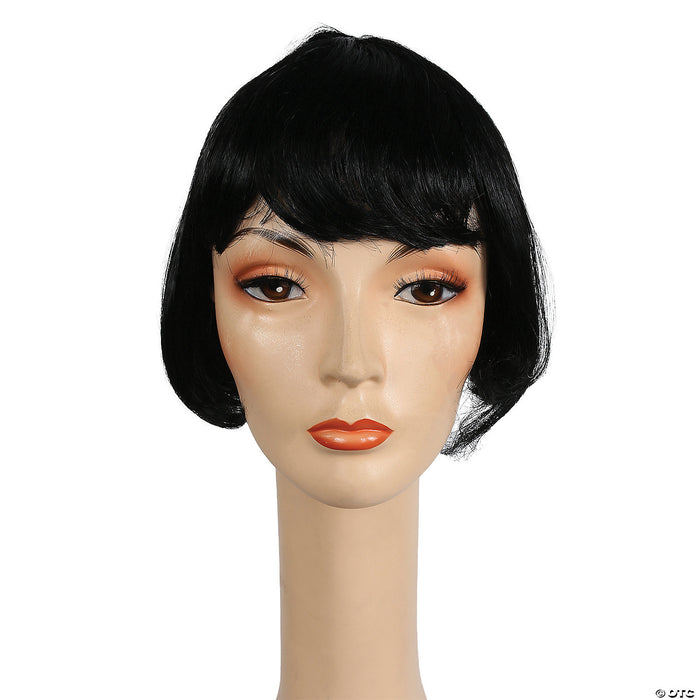 Bargain Lulu Flapper Wig