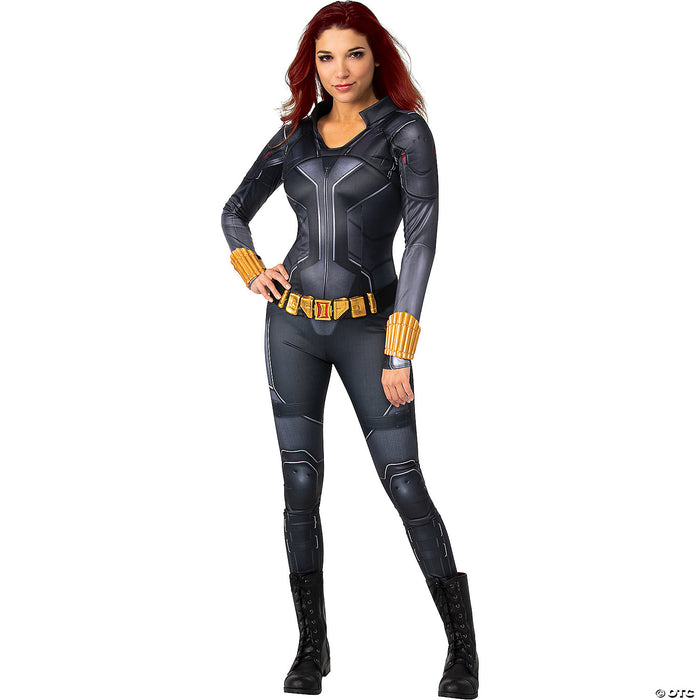 Women's Black Widow Costume