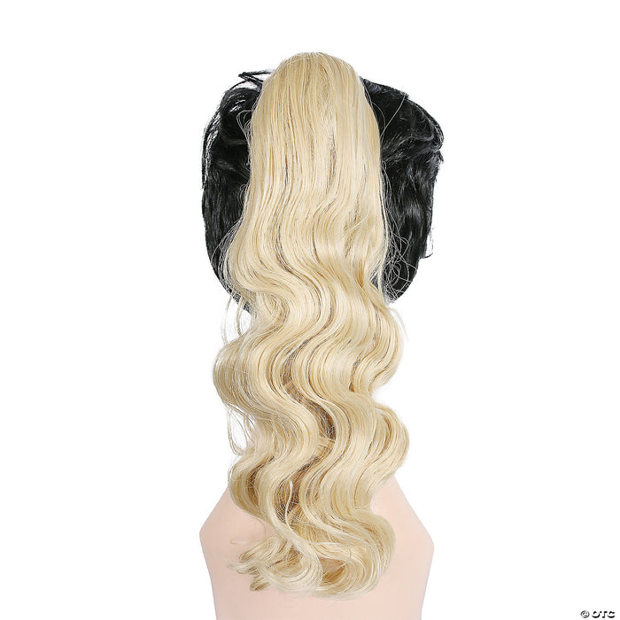 Comb Ponytail Hairpiece
