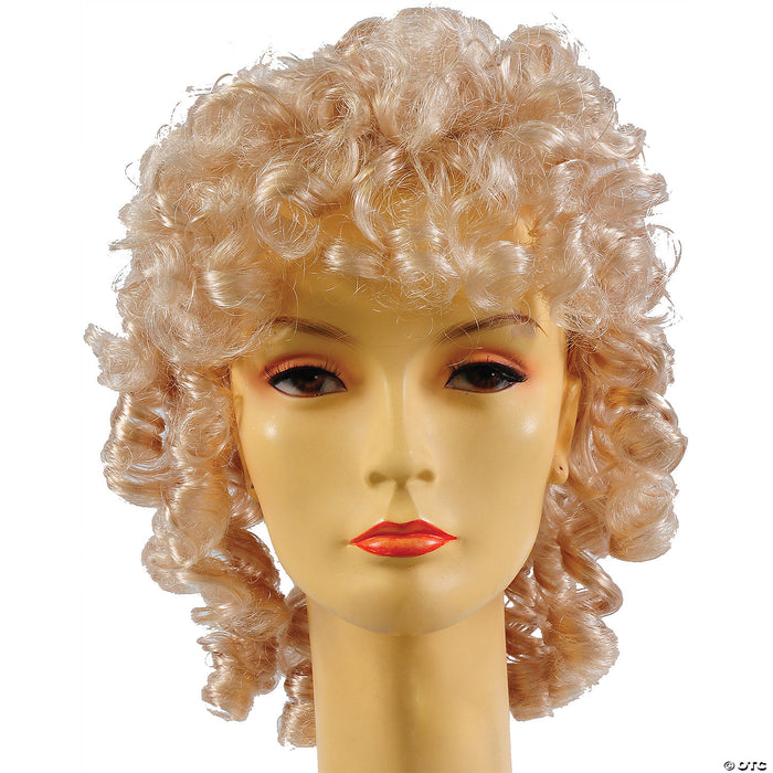 Women's Curly Wig