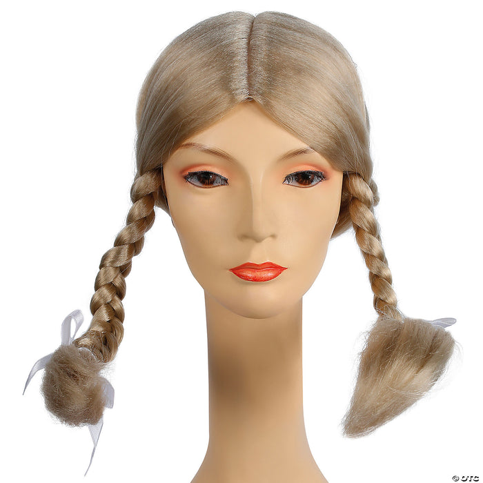 Deluxe Pippi Wig