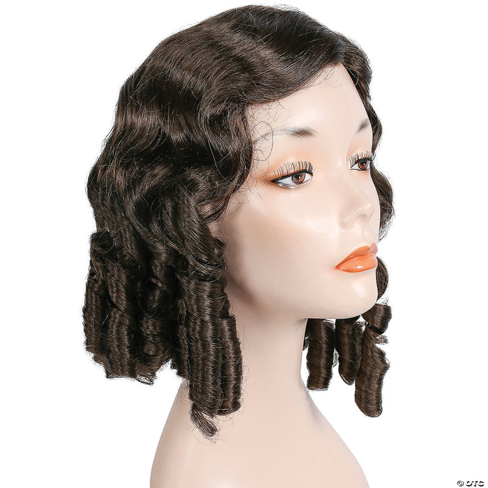 Pioneer 1840s Wig