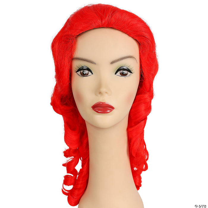 Clown Southern Belle Wig