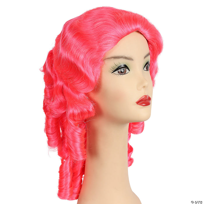 Clown Southern Belle Wig