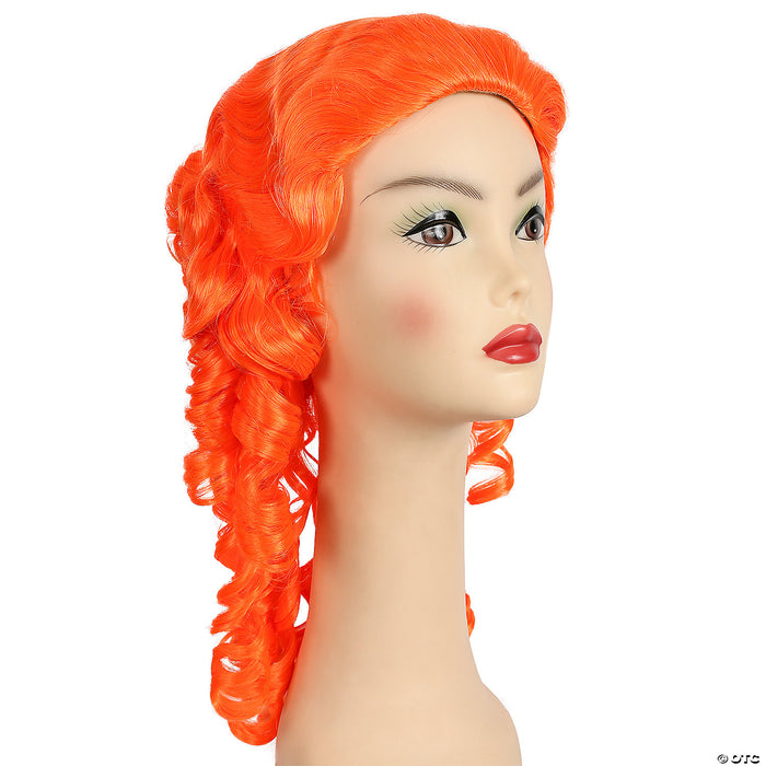 Clown Southern Belle Wig