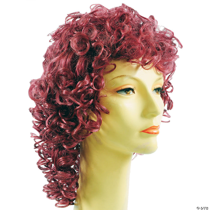 Women's Curly Wig