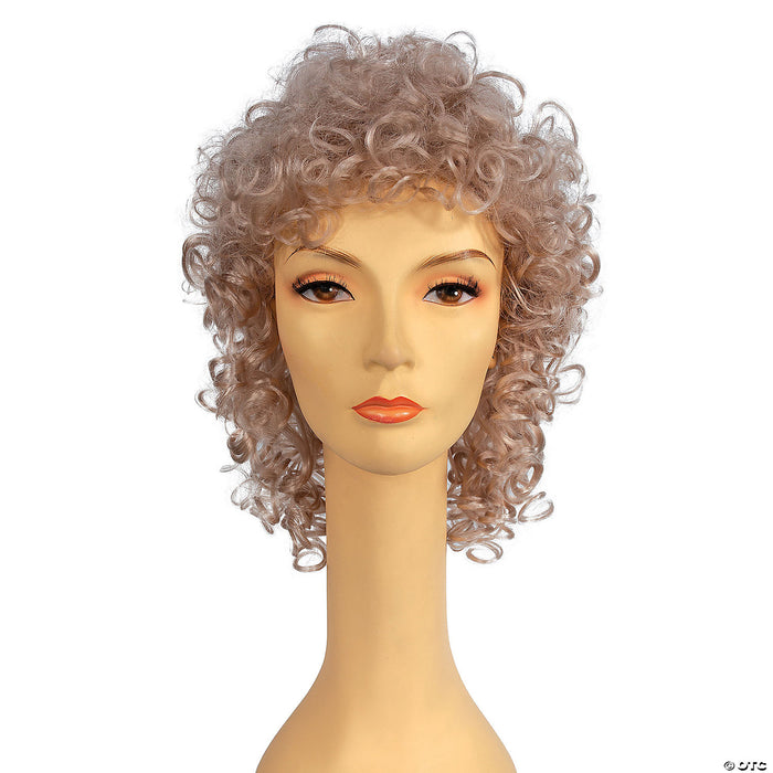 Women's Curly Wig