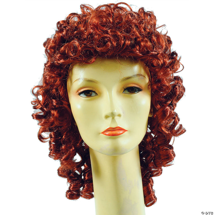 Women's Curly Wig
