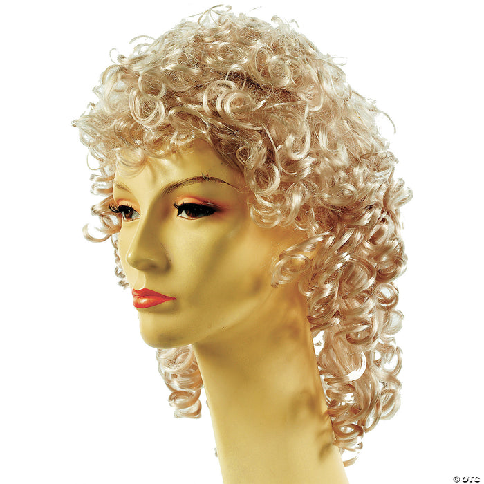 Women's Curly Wig