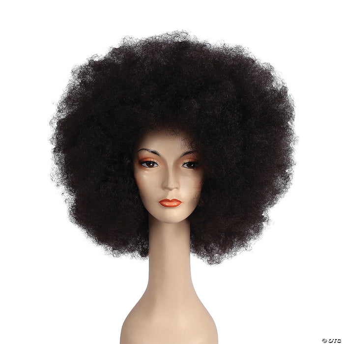 Discount Jumbo Afro Wig