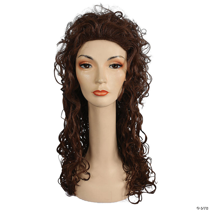 Extra Long Curly Wig