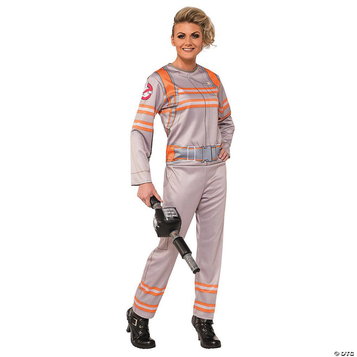 Women's Classic Ghostbusters Costume