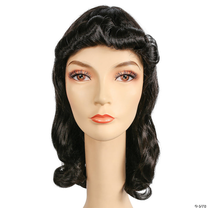 Lois Lane Wig