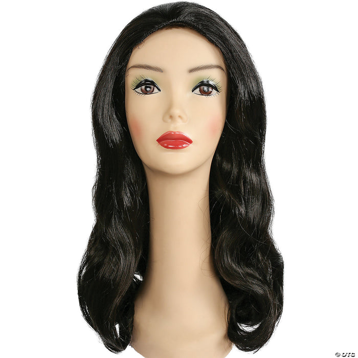Long Page Wig