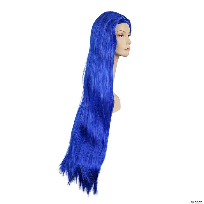 Long Straight Cher Wig