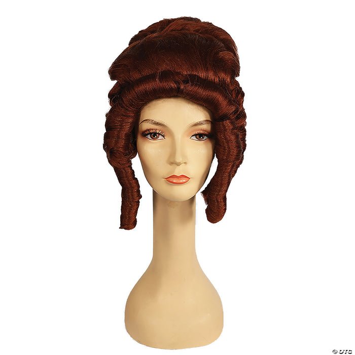 Madame De Pompadour Wig