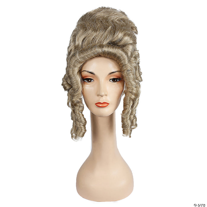 Madame De Pompadour Wig