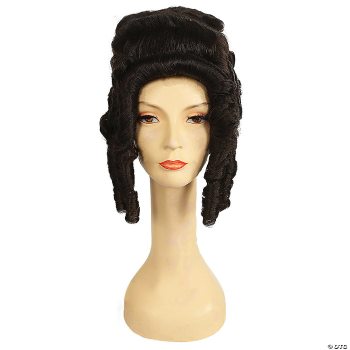 Madame De Pompadour Wig