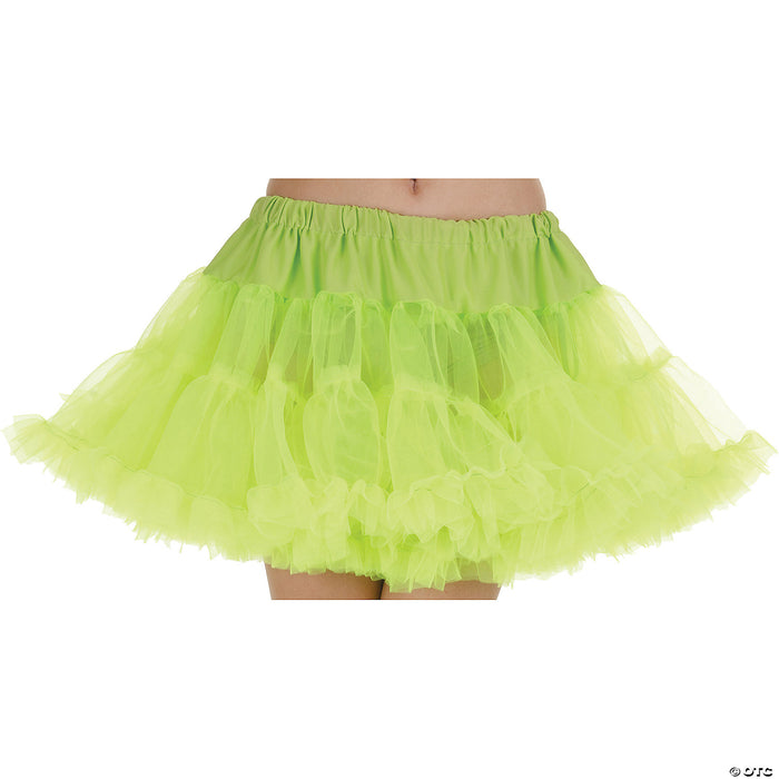 Adult Petticoat Tutu