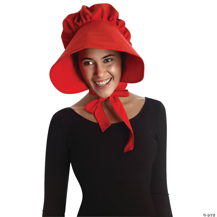 Women's Oversized Bonnet