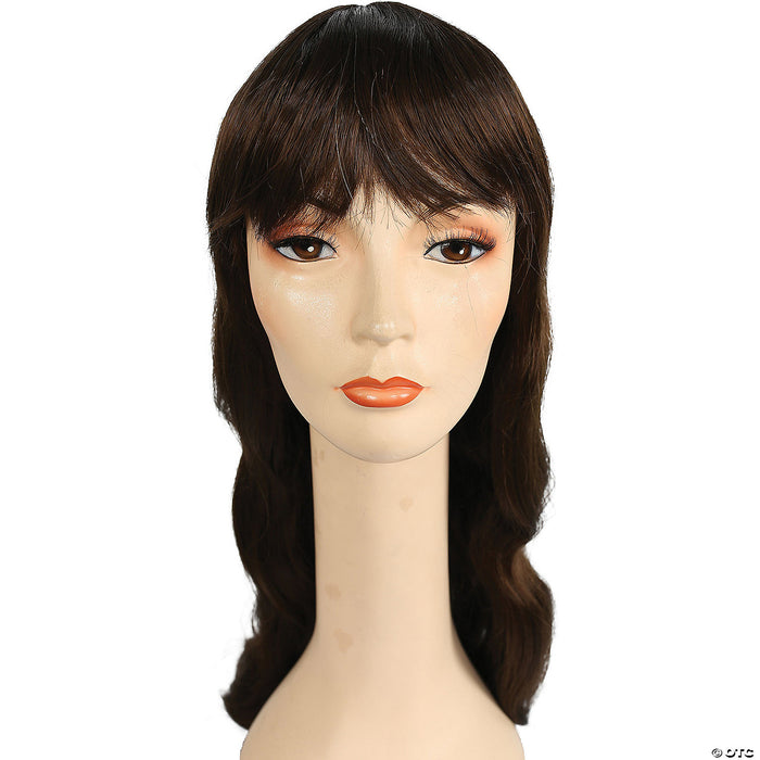Women's Pageboy Wig
