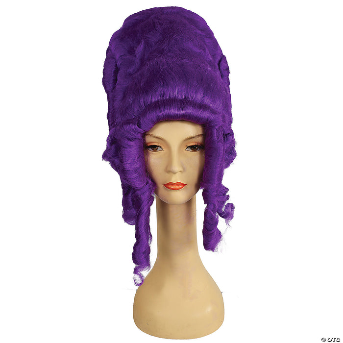 Regal Madame De Pompadour Wig