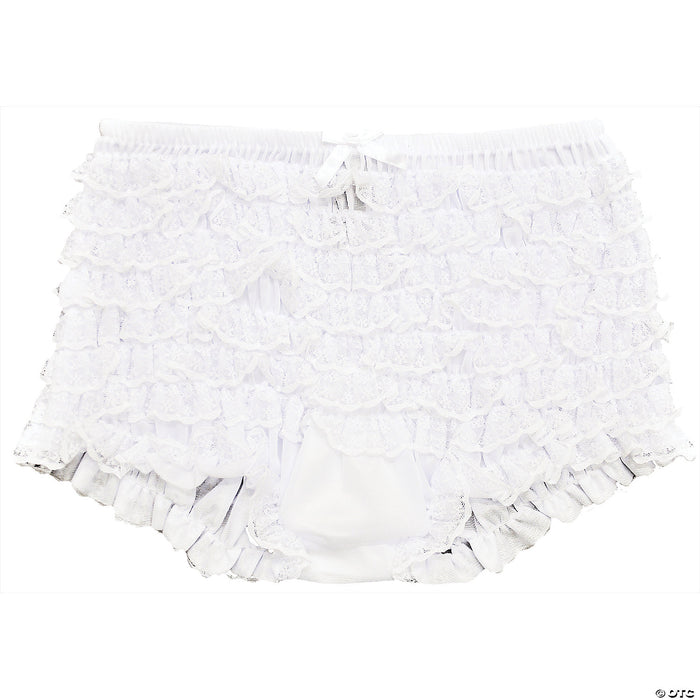 Women's Ruffled Boy Shorts