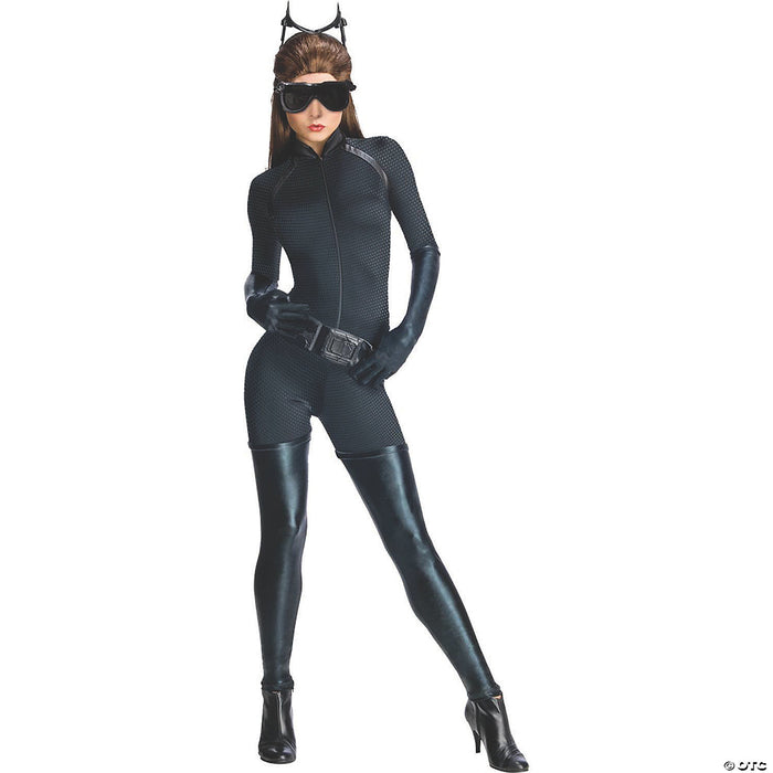 Women's Secret Wishes Catwoman Costume