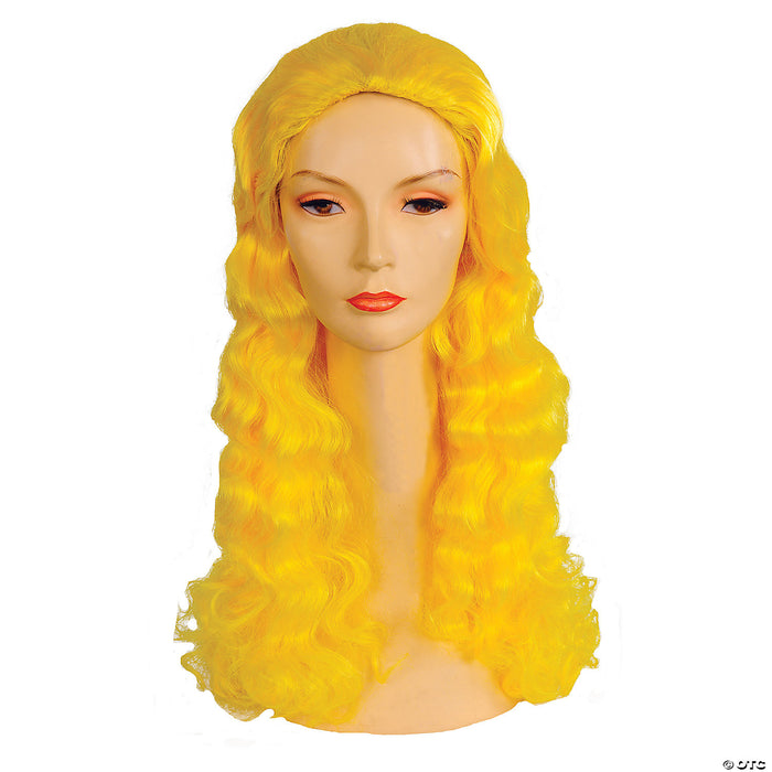 Showgirl Wig