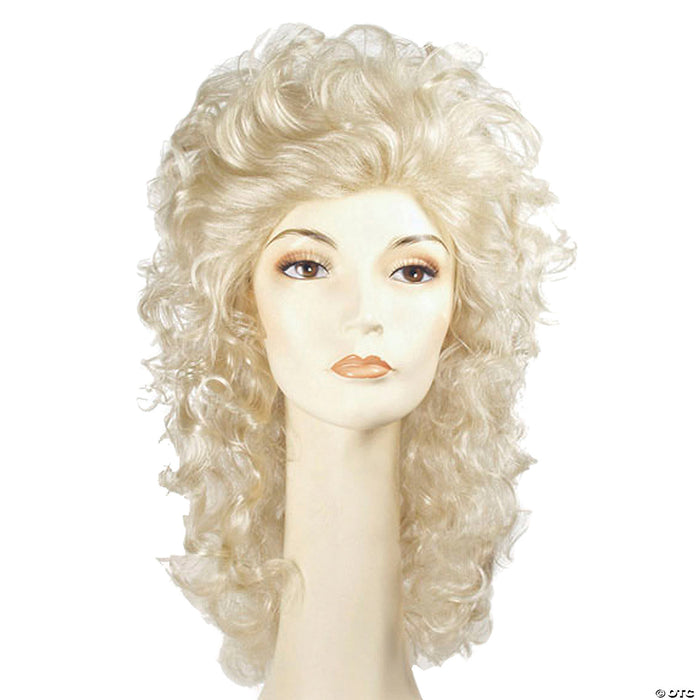 Wavy Showgirl Wig