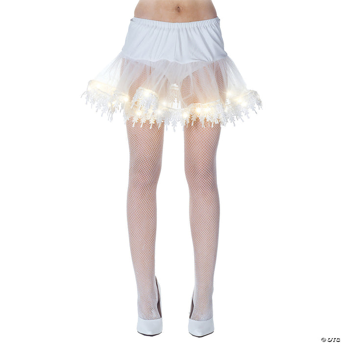 Adult Petticoat with Lights