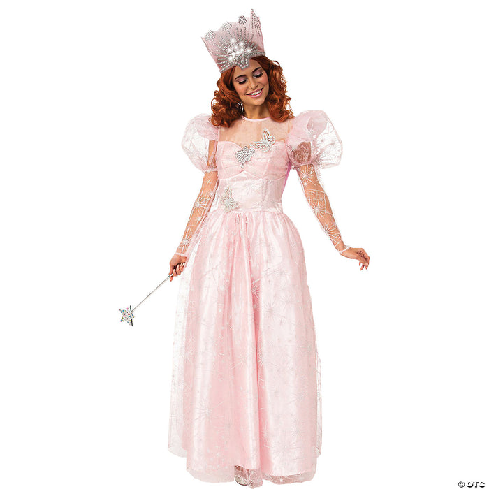 Women's Wizard of Oz Glinda Costume