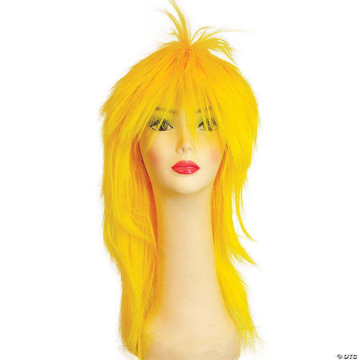 Bargain Punk Rock Wig