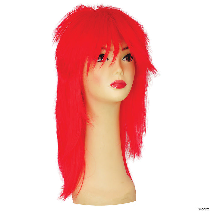 Bargain Punk Rock Wig