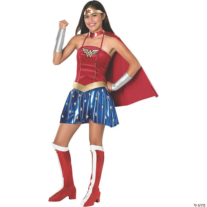 Teen Wonder Woman Costume