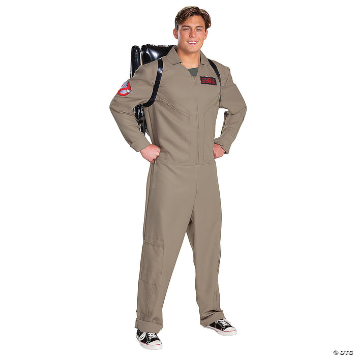 Adults Ghostbusters Afterlife Costume